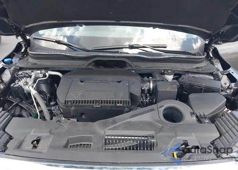 2023 Honda Pilot Awd Ex-L 8 Passenger z USA, uszkodzony, nr VIN 5FNYG1H45PB035253